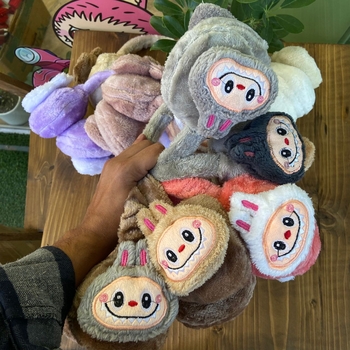 گوشگیر پولیشی بچگانه لبوبو